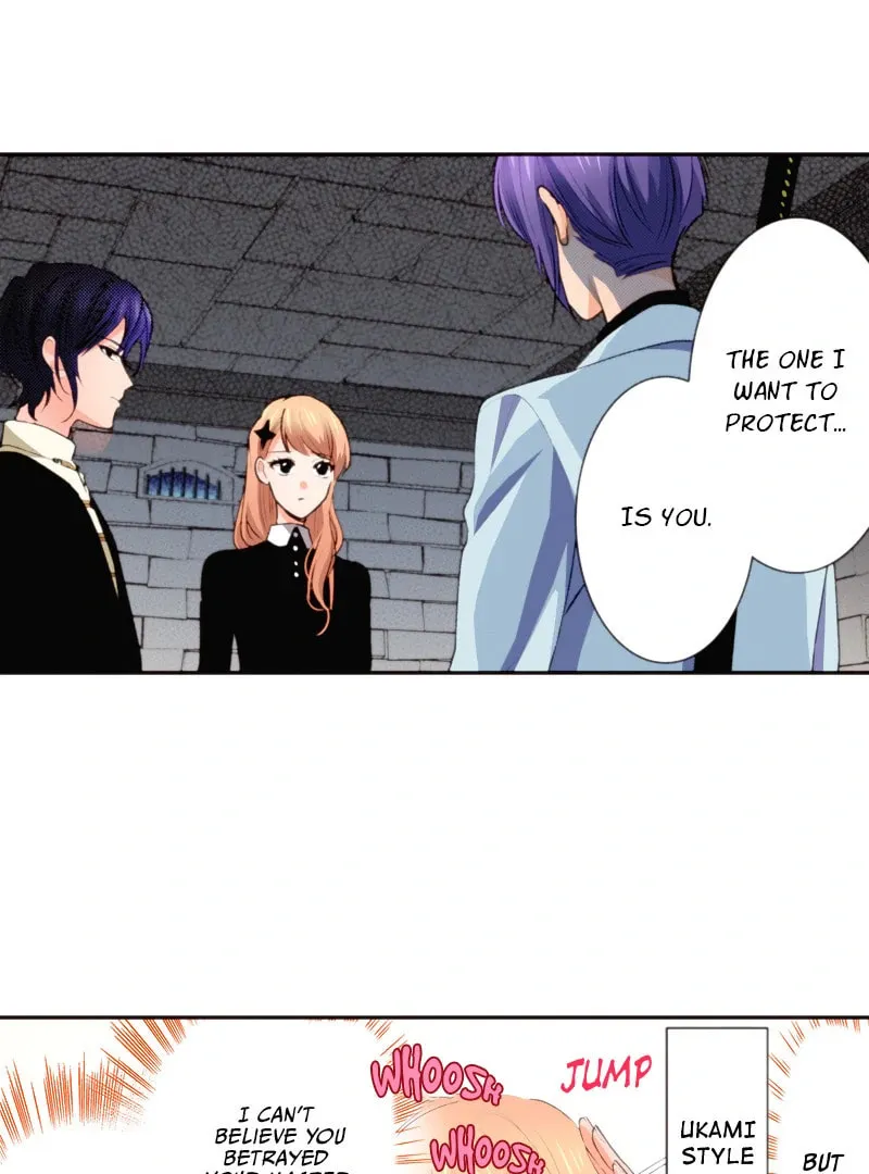 The Tale of a High School Ninja: Let's Kick Ass! (Webtoon) Chapter 132 page 2 - 