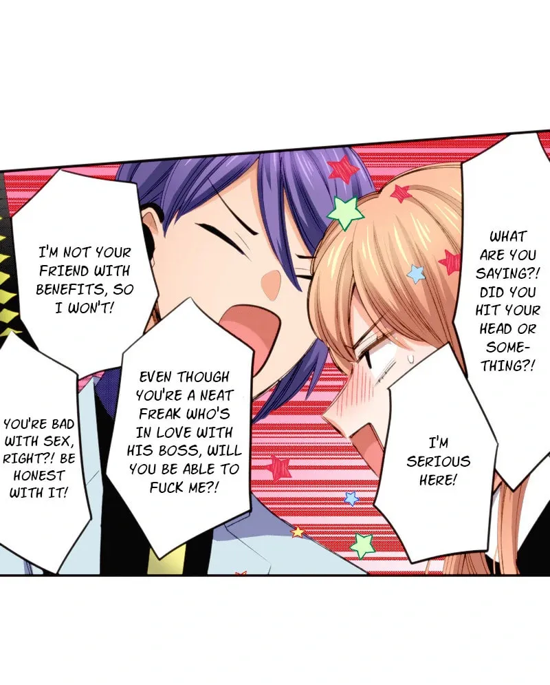 The Tale of a High School Ninja: Let's Kick Ass! (Webtoon) Chapter 132 page 13 - 