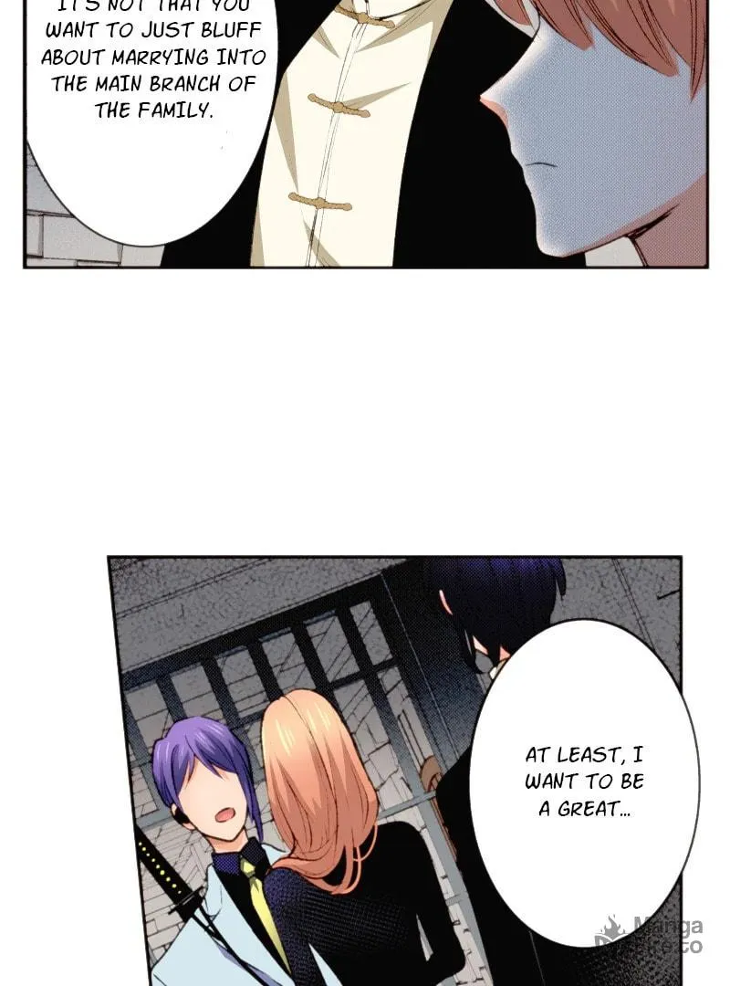 The Tale of a High School Ninja: Let's Kick Ass! (Webtoon) Chapter 132 page 18 - 