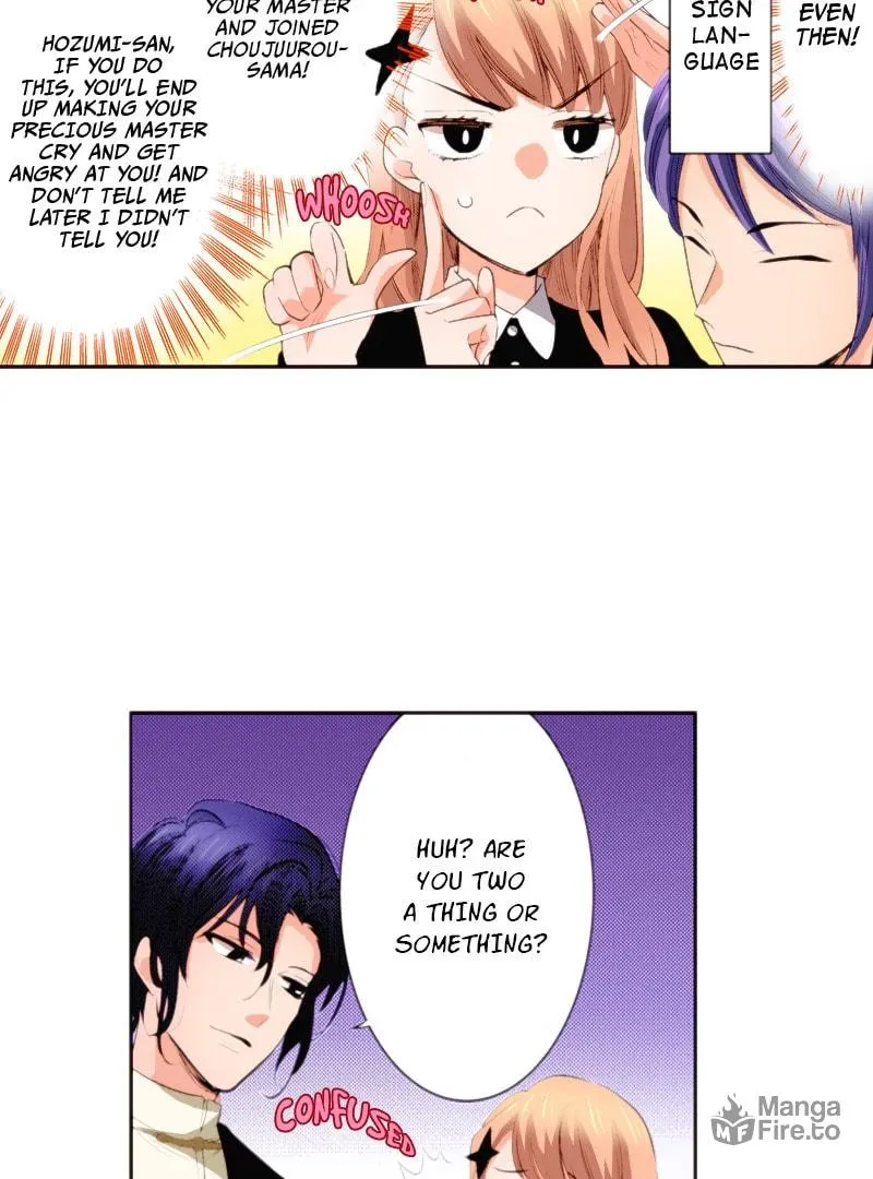 The Tale of a High School Ninja: Let's Kick Ass! (Webtoon) Chapter 132 page 3 - 