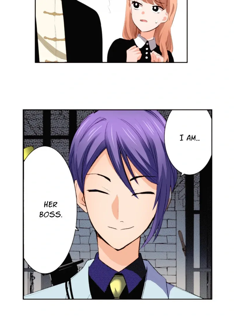 The Tale of a High School Ninja: Let's Kick Ass! (Webtoon) Chapter 132 page 4 - 