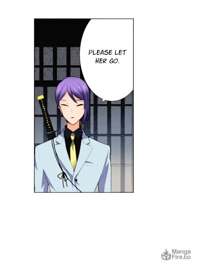 The Tale of a High School Ninja: Let's Kick Ass! (Webtoon) Chapter 132 page 36 - 