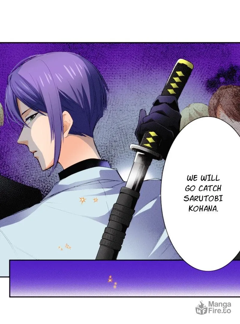 The Tale of a High School Ninja: Let's Kick Ass! (Webtoon) Chapter 132 page 39 - 