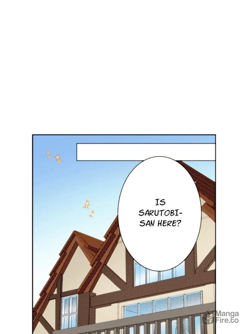 The Tale of a High School Ninja: Let's Kick Ass! (Webtoon) Chapter 132 page 40 - 
