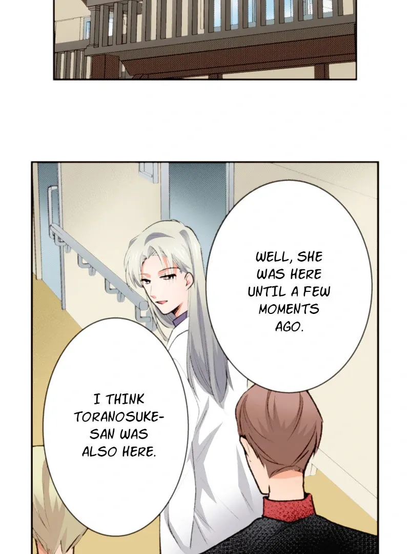 The Tale of a High School Ninja: Let's Kick Ass! (Webtoon) Chapter 132 page 41 - 