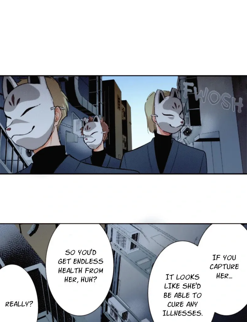 The Tale of a High School Ninja: Let's Kick Ass! (Webtoon) Chapter 132 page 43 - 