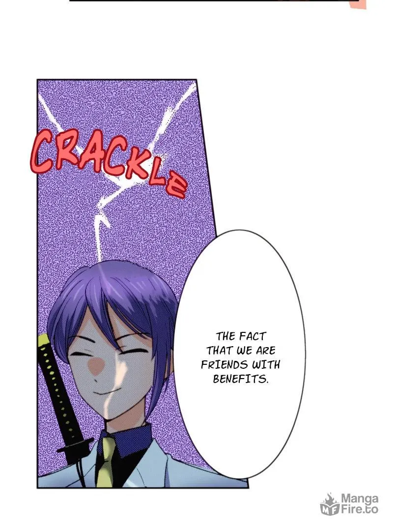 The Tale of a High School Ninja: Let's Kick Ass! (Webtoon) Chapter 132 page 6 - 