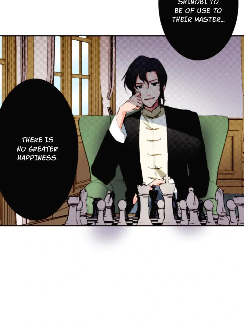 The Tale of a High School Ninja: Let's Kick Ass! (Webtoon) Chapter 132 page 58 - 