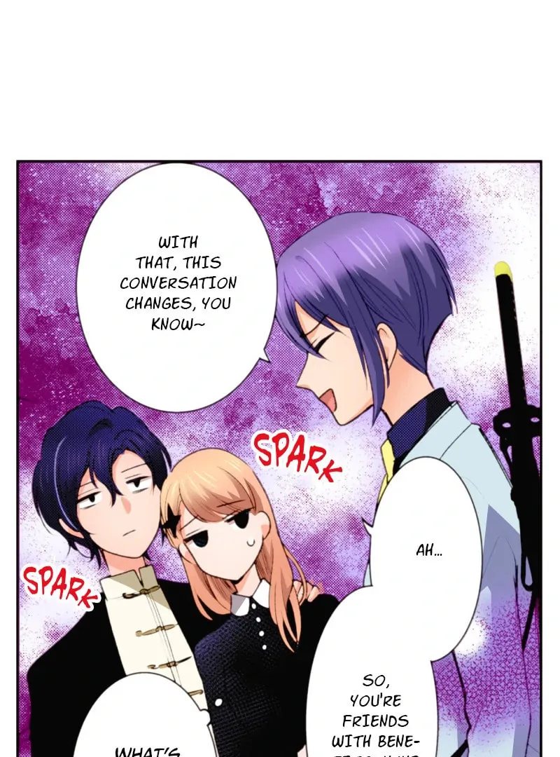 The Tale of a High School Ninja: Let's Kick Ass! (Webtoon) Chapter 132 page 7 - 
