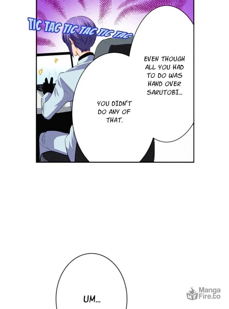 The Tale of a High School Ninja: Let's Kick Ass! (Webtoon) Chapter 132 page 63 - 