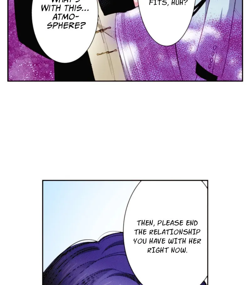 The Tale of a High School Ninja: Let's Kick Ass! (Webtoon) Chapter 132 page 8 - 