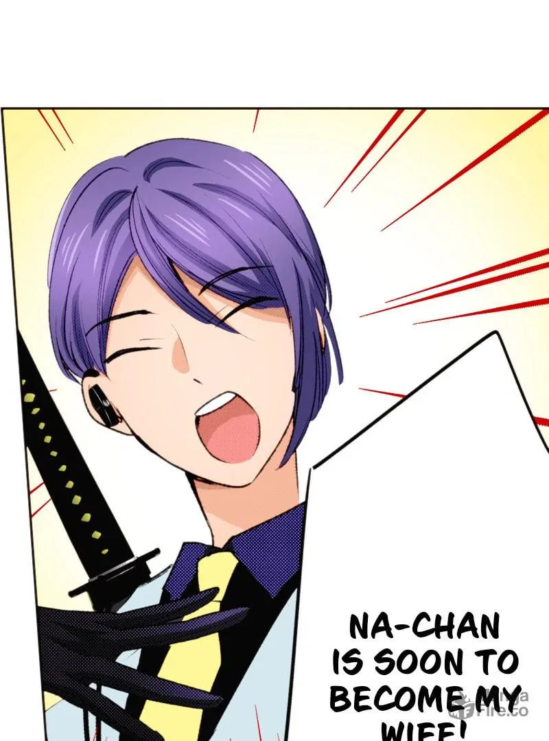 The Tale of a High School Ninja: Let's Kick Ass! (Webtoon) Chapter 132 page 10 - 