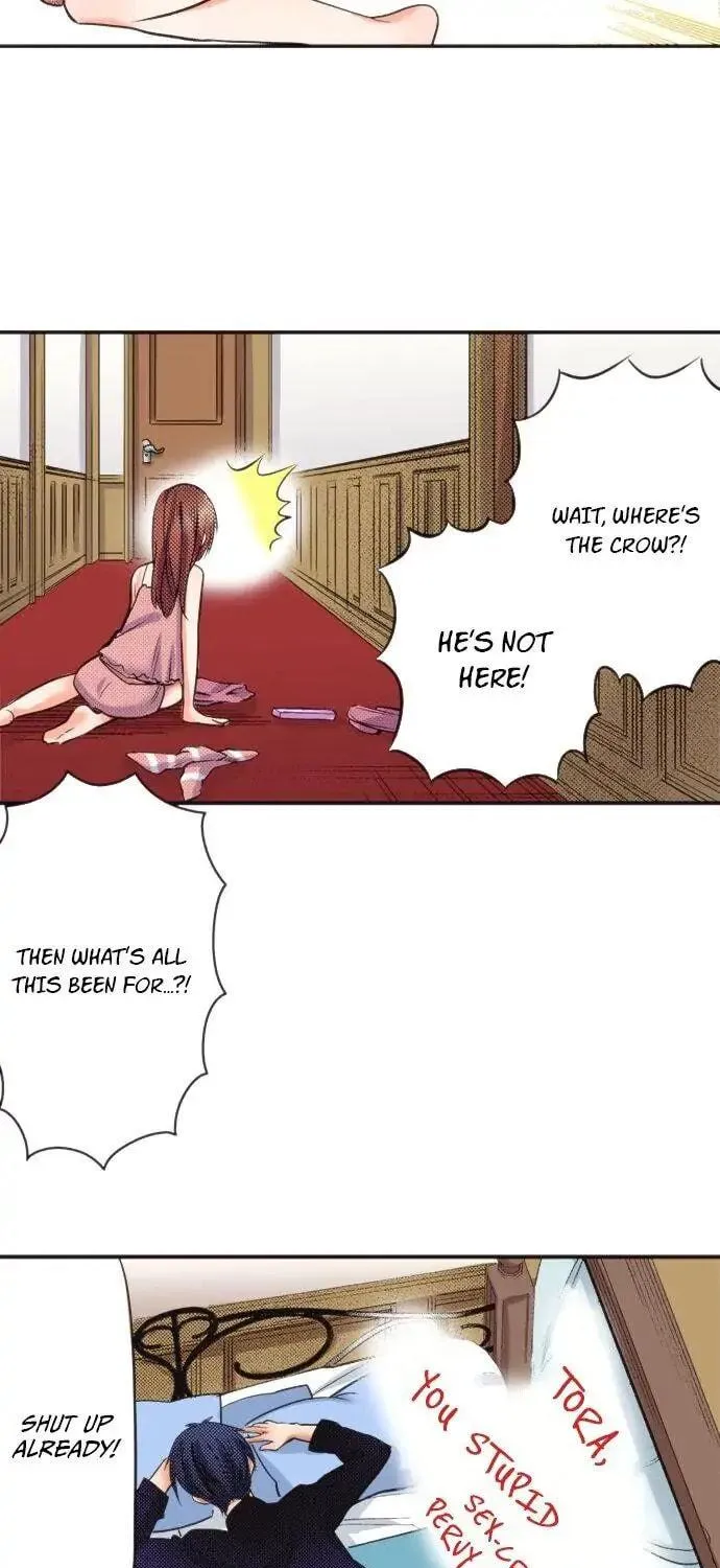 The Tale of a High School Ninja: Let's Kick Ass! (Webtoon) Chapter 61 page 15 - 