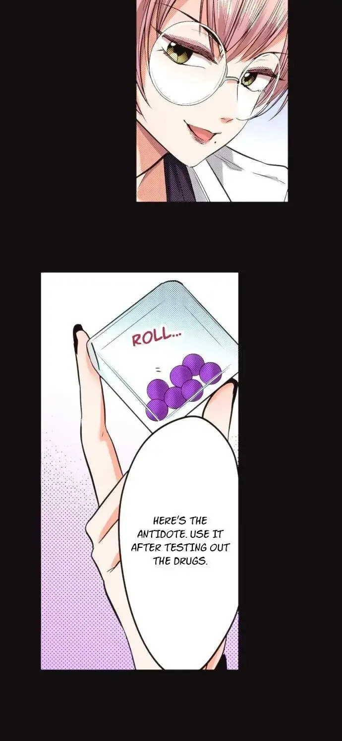 The Tale of a High School Ninja: Let's Kick Ass! (Webtoon) Chapter 61 page 22 - 