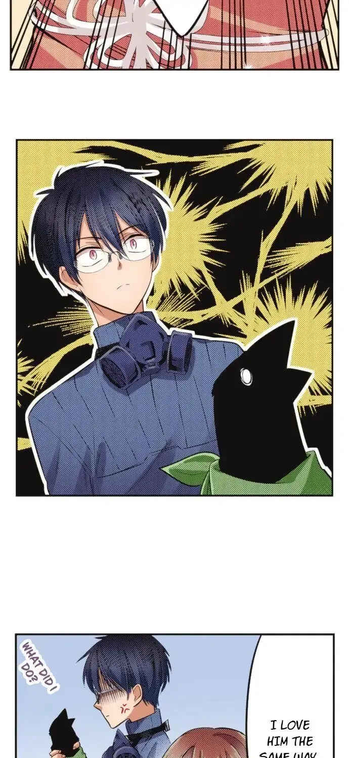The Tale of a High School Ninja: Let's Kick Ass! (Webtoon) Chapter 63 page 6 - 
