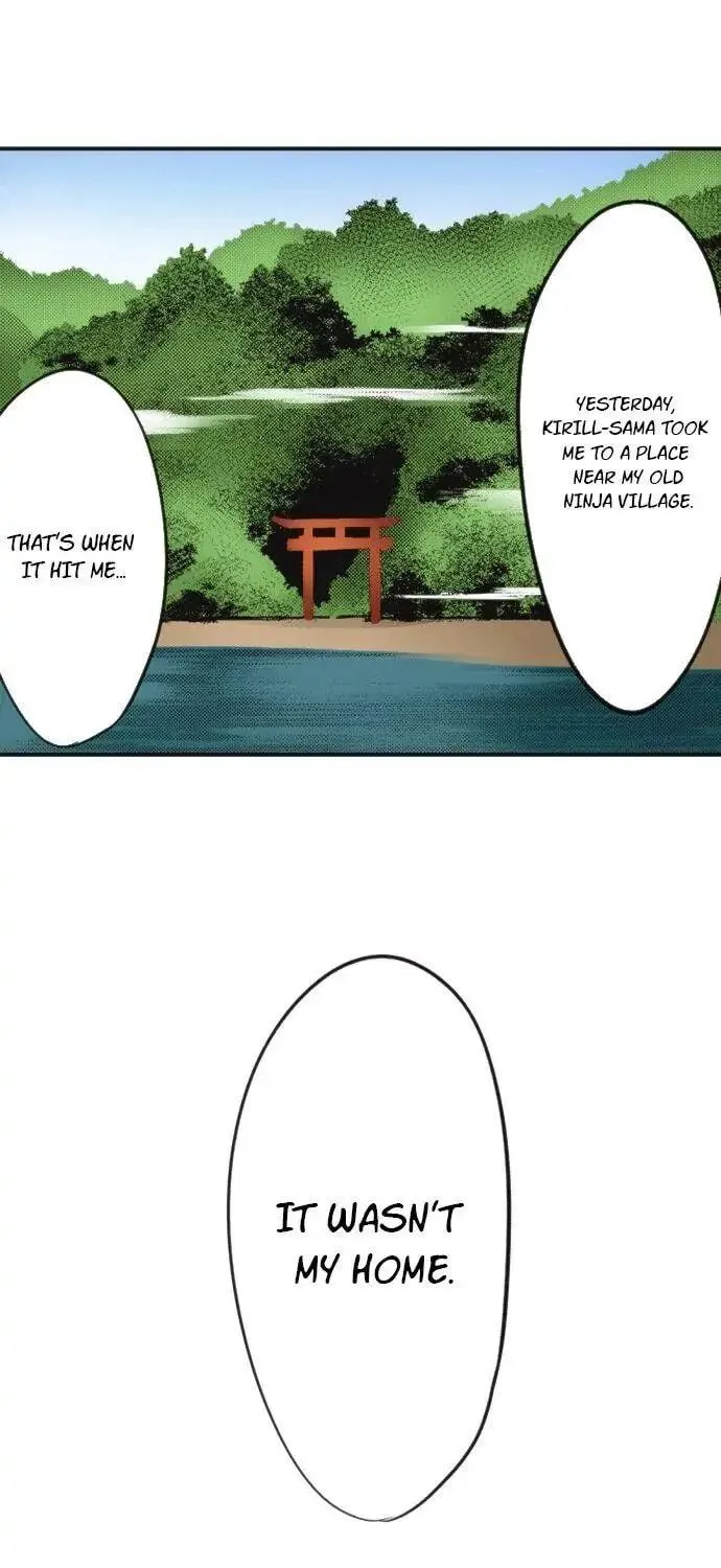 The Tale of a High School Ninja: Let's Kick Ass! (Webtoon) Chapter 63 page 9 - 