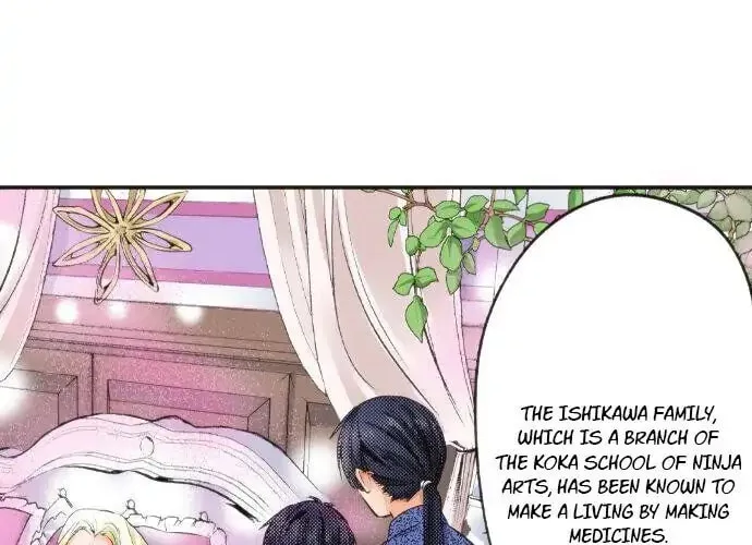 The Tale of a High School Ninja: Let's Kick Ass! (Webtoon) Chapter 64 page 12 - 