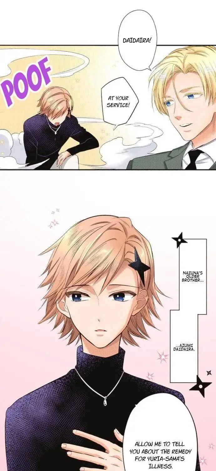 The Tale of a High School Ninja: Let's Kick Ass! (Webtoon) Chapter 64 page 20 - 