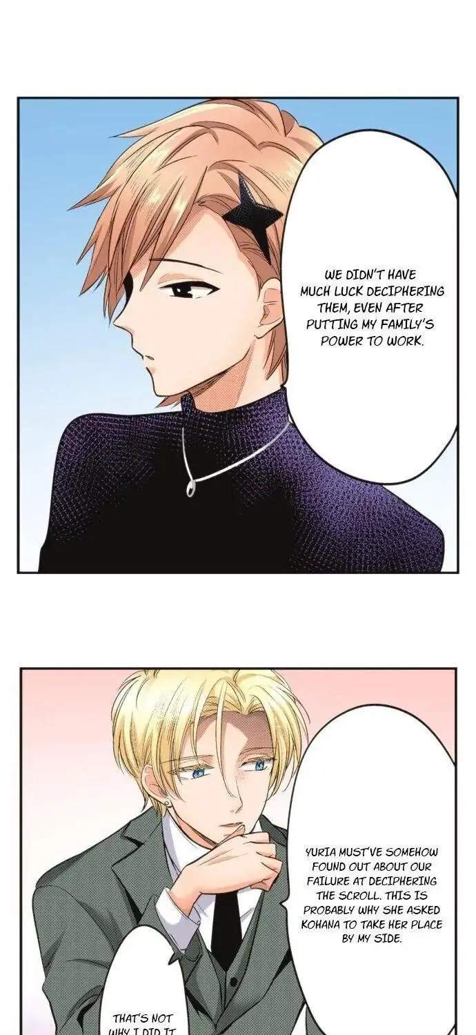 The Tale of a High School Ninja: Let's Kick Ass! (Webtoon) Chapter 64 page 35 - 