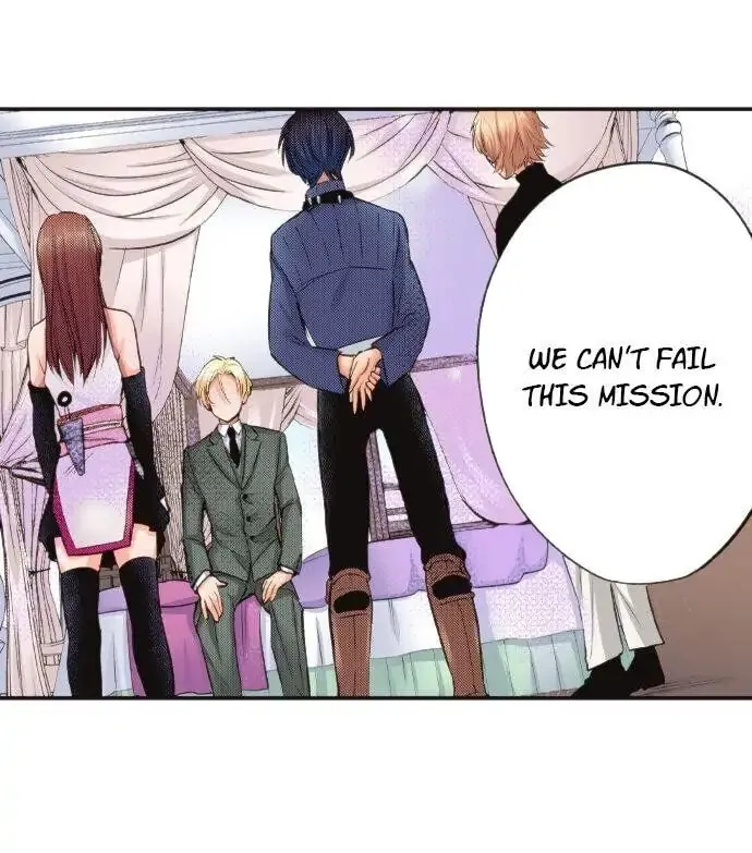 The Tale of a High School Ninja: Let's Kick Ass! (Webtoon) Chapter 65 page 21 - 