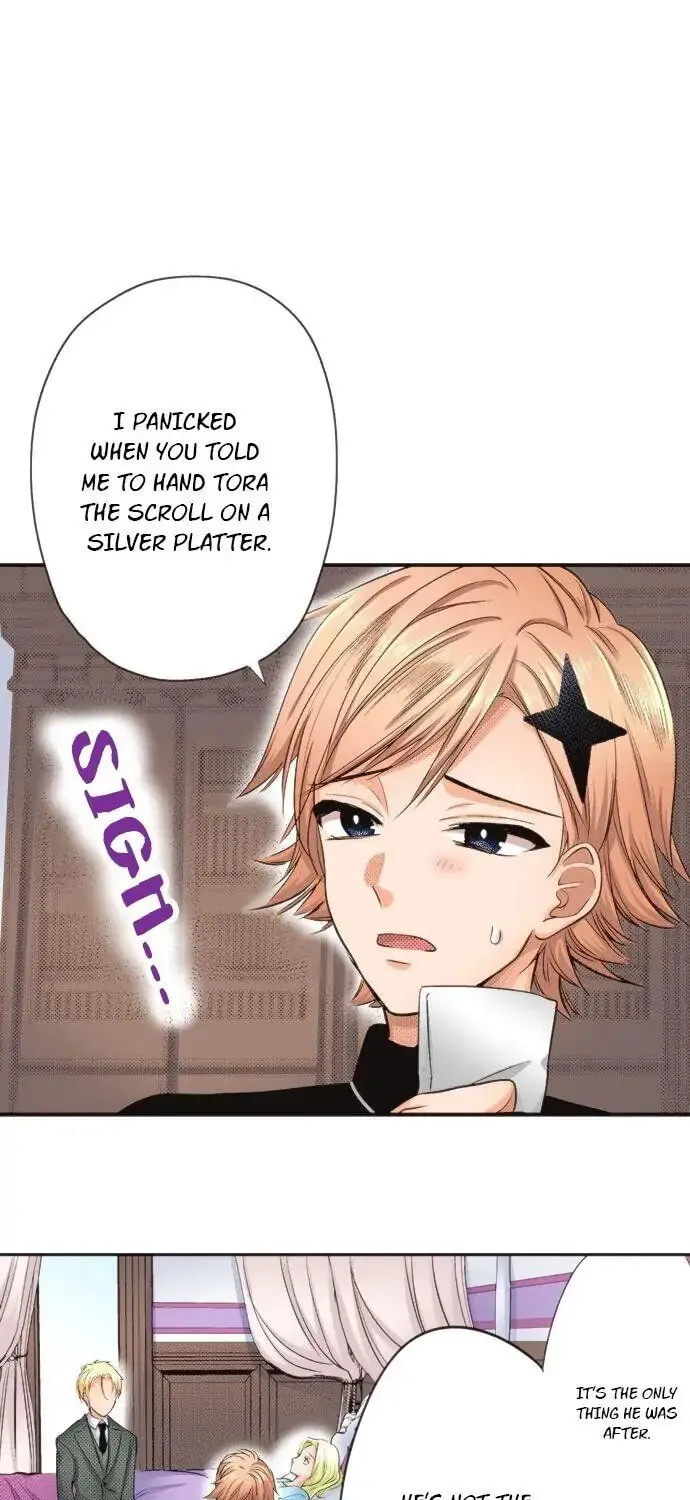 The Tale of a High School Ninja: Let's Kick Ass! (Webtoon) Chapter 65 page 22 - 