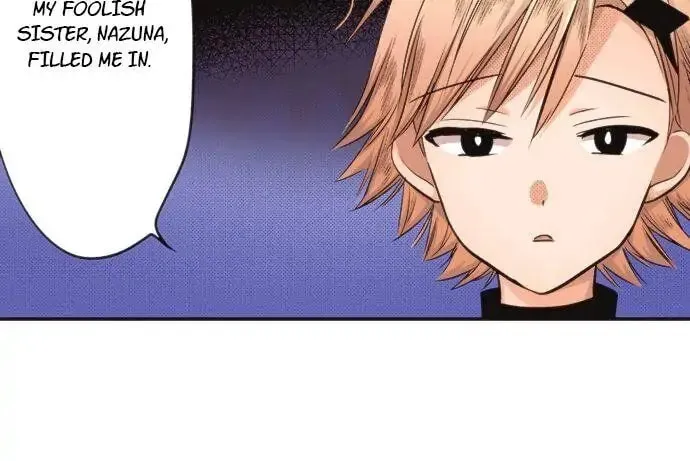 The Tale of a High School Ninja: Let's Kick Ass! (Webtoon) Chapter 65 page 26 - 