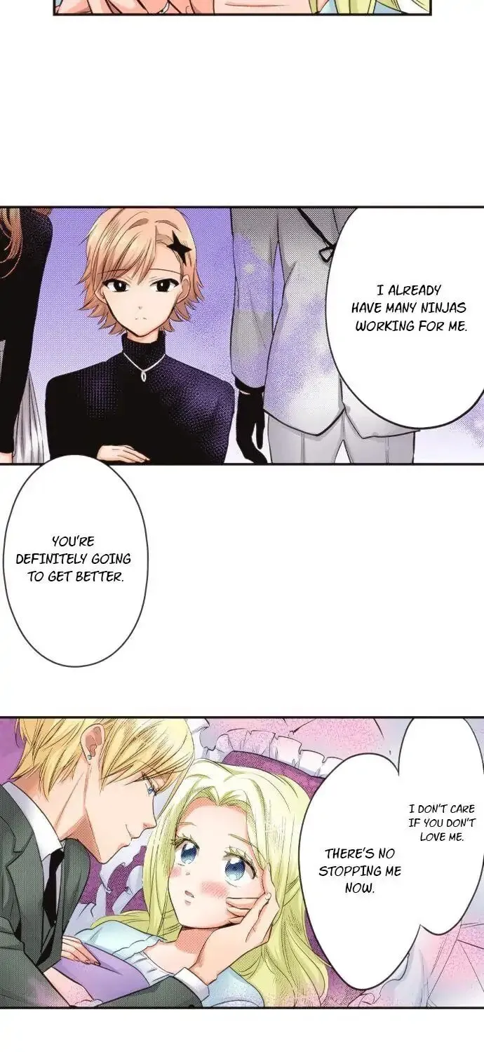The Tale of a High School Ninja: Let's Kick Ass! (Webtoon) Chapter 65 page 37 - 