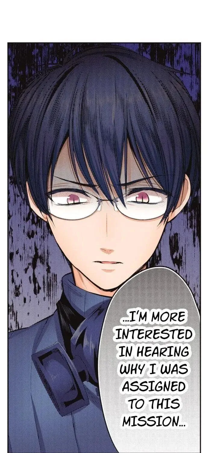 The Tale of a High School Ninja: Let's Kick Ass! (Webtoon) Chapter 65 page 7 - 