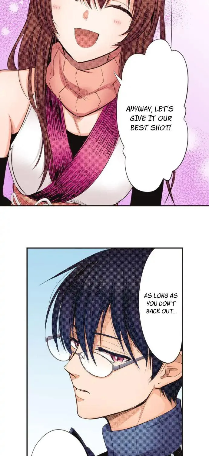 The Tale of a High School Ninja: Let's Kick Ass! (Webtoon) Chapter 66 page 15 - 