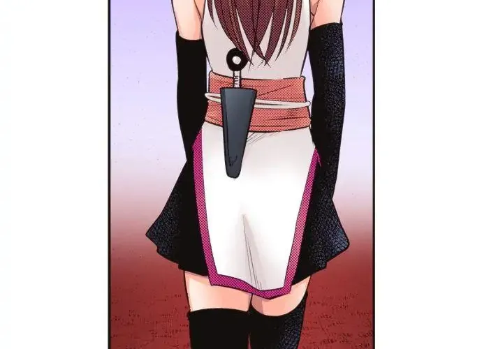 The Tale of a High School Ninja: Let's Kick Ass! (Webtoon) Chapter 66 page 18 - 