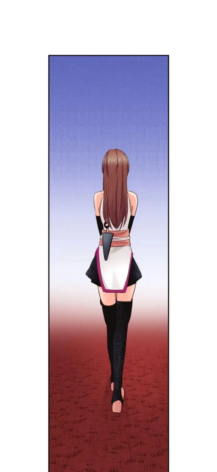The Tale of a High School Ninja: Let's Kick Ass! (Webtoon) Chapter 66 page 21 - 