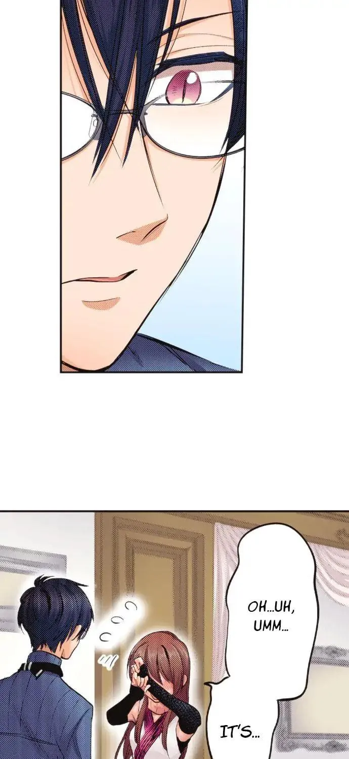 The Tale of a High School Ninja: Let's Kick Ass! (Webtoon) Chapter 66 page 34 - 