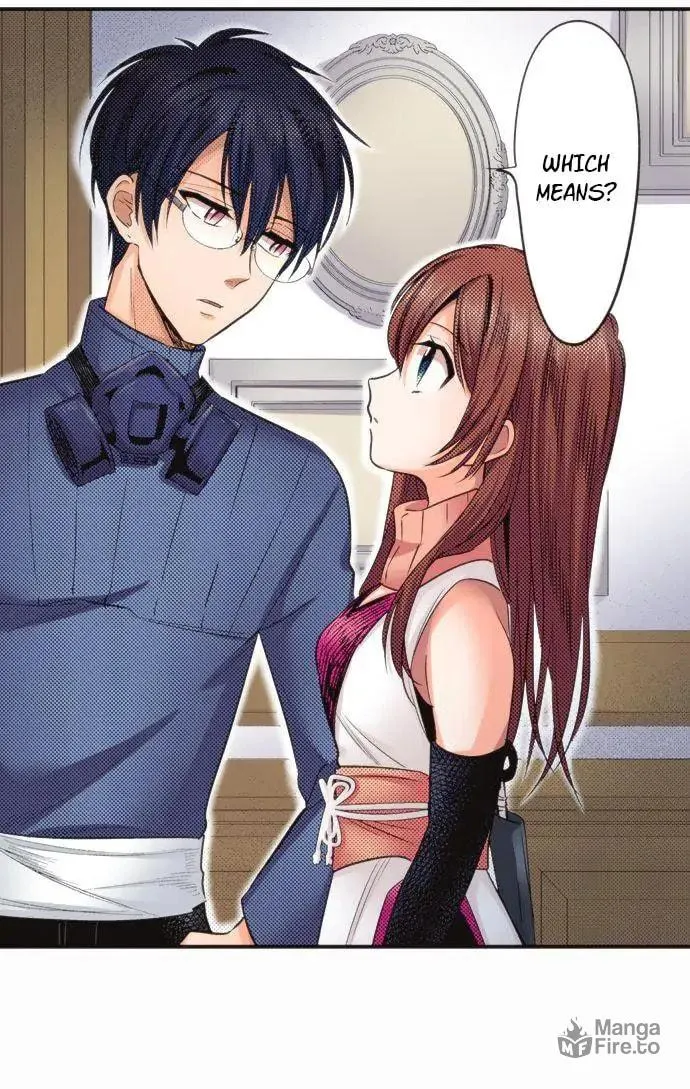The Tale of a High School Ninja: Let's Kick Ass! (Webtoon) Chapter 66 page 7 - 