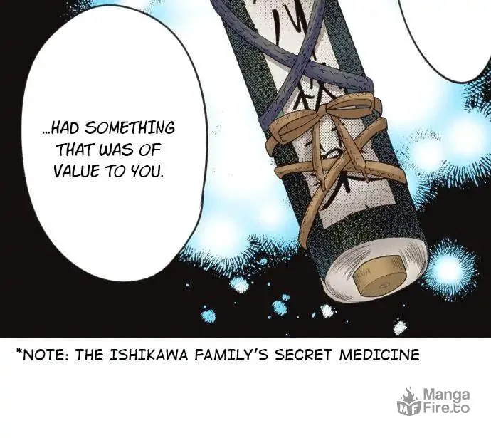 The Tale of a High School Ninja: Let's Kick Ass! (Webtoon) Chapter 67 page 4 - 