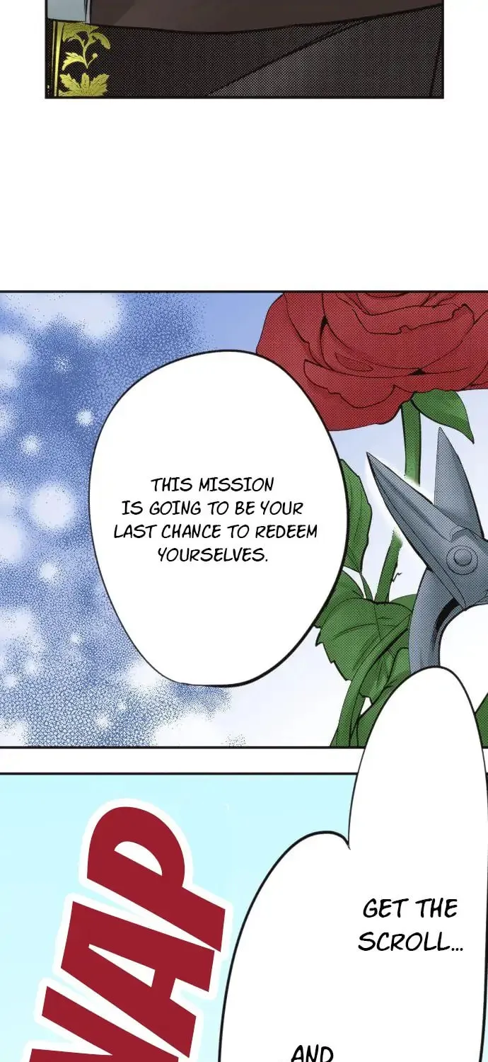 The Tale of a High School Ninja: Let's Kick Ass! (Webtoon) Chapter 67 page 38 - 
