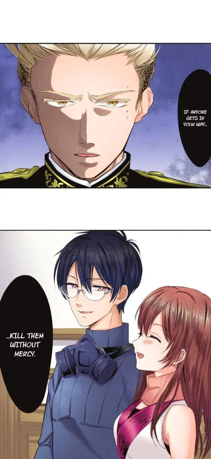 The Tale of a High School Ninja: Let's Kick Ass! (Webtoon) Chapter 67 page 41 - 