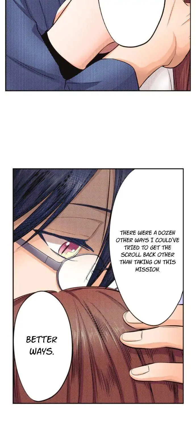 The Tale of a High School Ninja: Let's Kick Ass! (Webtoon) Chapter 67 page 7 - 