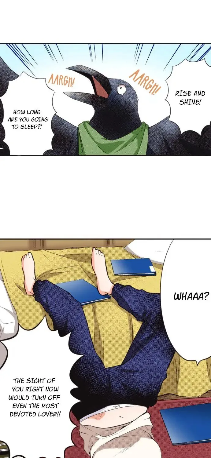 The Tale of a High School Ninja: Let's Kick Ass! (Webtoon) Chapter 68 page 2 - 