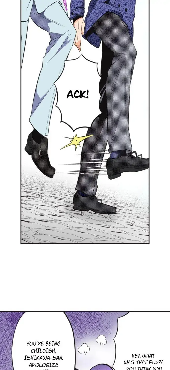 The Tale of a High School Ninja: Let's Kick Ass! (Webtoon) Chapter 68 page 11 - 