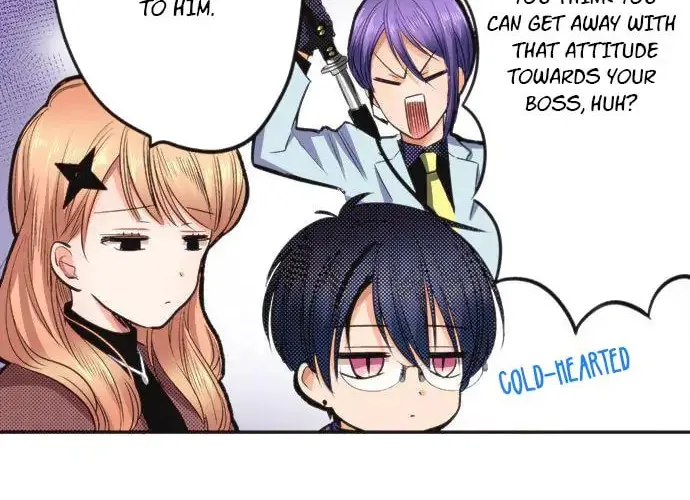 The Tale of a High School Ninja: Let's Kick Ass! (Webtoon) Chapter 68 page 12 - 
