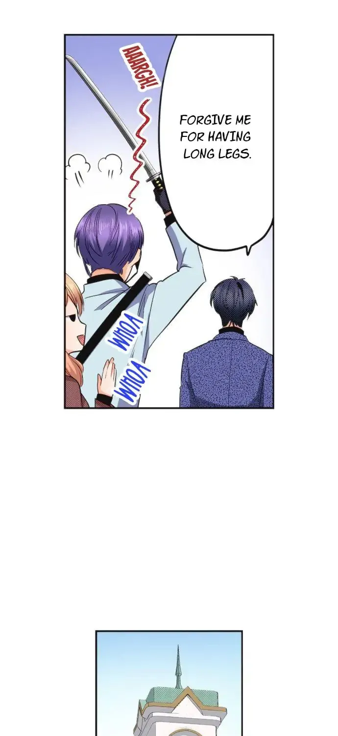 The Tale of a High School Ninja: Let's Kick Ass! (Webtoon) Chapter 68 page 13 - 