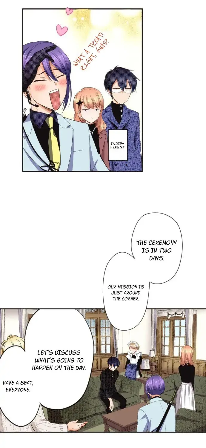 The Tale of a High School Ninja: Let's Kick Ass! (Webtoon) Chapter 68 page 18 - 