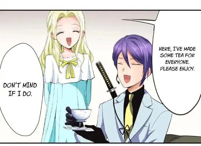 The Tale of a High School Ninja: Let's Kick Ass! (Webtoon) Chapter 68 page 23 - 
