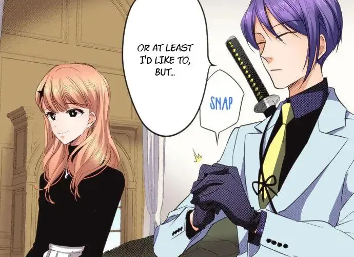 The Tale of a High School Ninja: Let's Kick Ass! (Webtoon) Chapter 68 page 28 - 