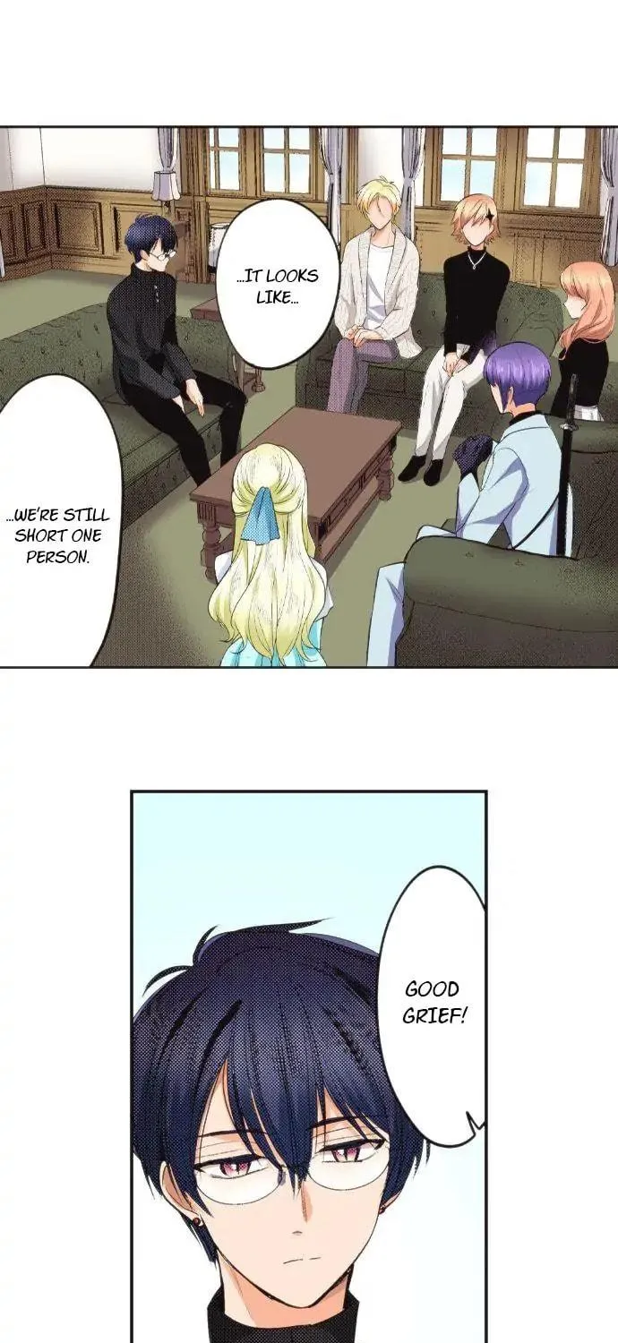 The Tale of a High School Ninja: Let's Kick Ass! (Webtoon) Chapter 68 page 30 - 