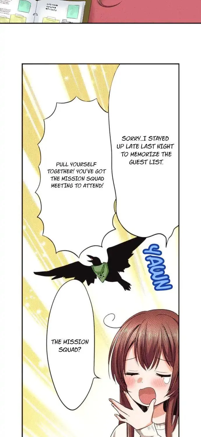 The Tale of a High School Ninja: Let's Kick Ass! (Webtoon) Chapter 68 page 4 - 