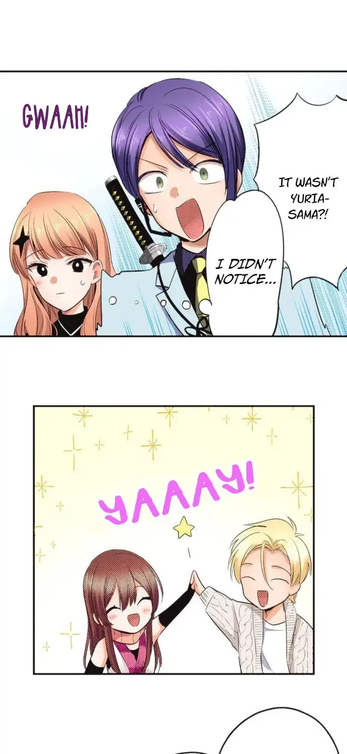 The Tale of a High School Ninja: Let's Kick Ass! (Webtoon) Chapter 68 page 39 - 