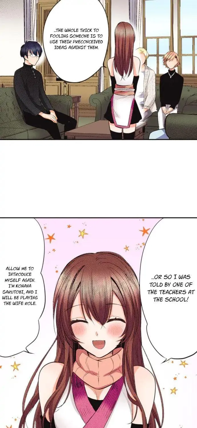 The Tale of a High School Ninja: Let's Kick Ass! (Webtoon) Chapter 68 page 41 - 