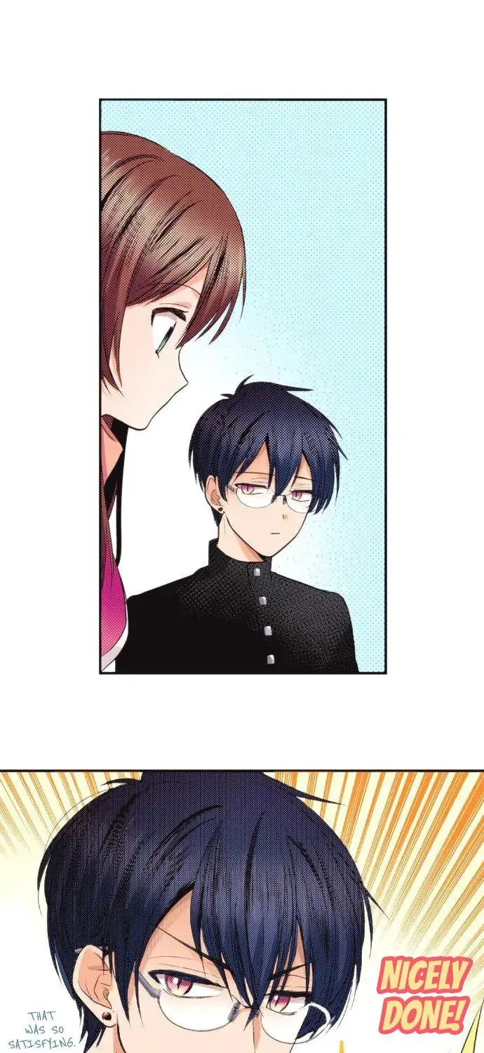 The Tale of a High School Ninja: Let's Kick Ass! (Webtoon) Chapter 68 page 44 - 