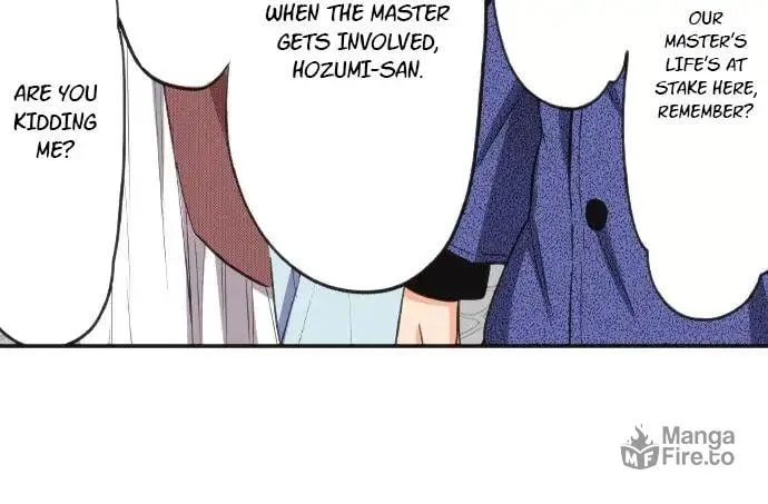The Tale of a High School Ninja: Let's Kick Ass! (Webtoon) Chapter 68 page 8 - 
